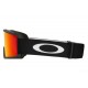 Oakley OO7120-03 Target Line L MATTE BLACK FIRE IRIDIUM - Μάσκες Σκι & Snowboard OAKLEY