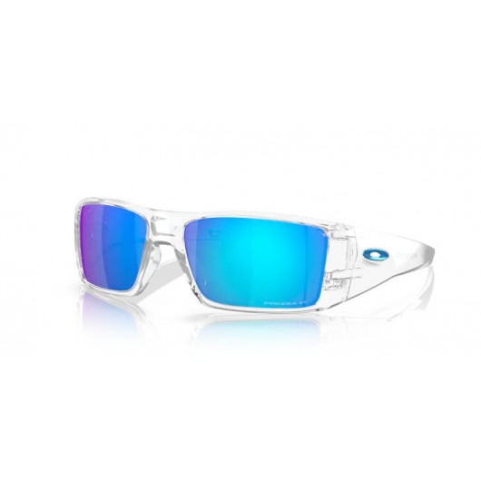 OAKLEY HELIOSTAT OO9231-923107 PRIZM SAPPHIRE POLARIZED - OAKLEY