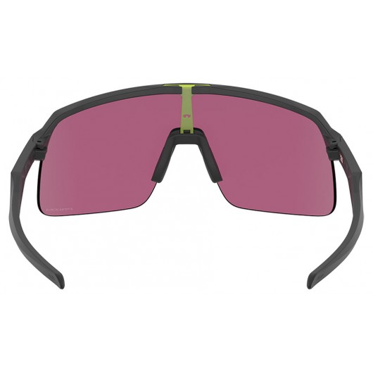 OAKLEY SUTRO LITE OO9463 03 MATTE BLACK/PRIZM ROAD JADE - OAKLEY