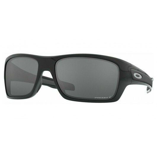 OAKLEY OO9263-41 TURBINE 63 PRIZM BLACK POLARIZED - OAKLEY