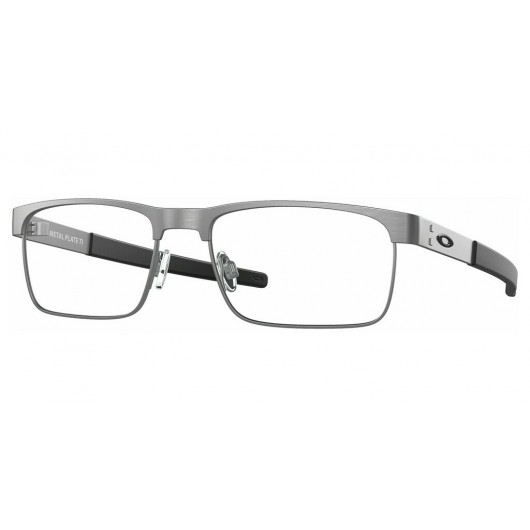 OAKLEY METAL PLATE TI OX5153 515303 ΔΩΡΟ (ΟΡΓΑΝΙΚΟΙ ΦΑΚΟΙ UNCOATED 1.5) - OAKLEY