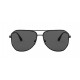 PRADA PR 63XS 1AB08G POLARIZED - PRADA