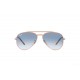 RAY BAN RB3625 92023F NEW AVIATOR - RAYBAN