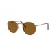 RAY BAN RB3637 920233 NEW ROUND - RAYBAN