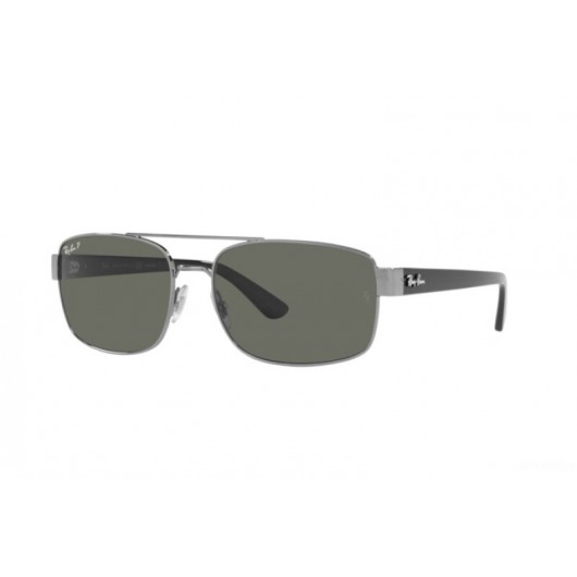 RAY BAN RB3687 004/58 POLARIZED - RAYBAN