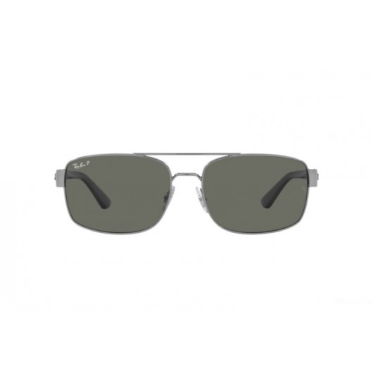 RAY BAN RB3687 004/58 POLARIZED - RAYBAN