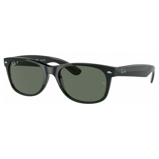 Ray-Ban NEW WAYFARER RB2132 901/58 POLARIZED - RAYBAN