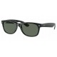 Ray-Ban NEW WAYFARER RB2132 901/58 POLARIZED - RAYBAN