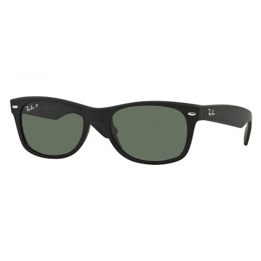 Ray-Ban NEW WAYFARER RB2132 622/58 POLARIZED - RAYBAN