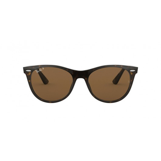 RAYBAN RB2185 902/57 WAYFARER II POLARIZED - RAYBAN