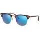 RAYBAN RB3016 114517 CLUBMASTER - RAYBAN