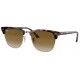 RAYBAN RB3016 133751 CLUBMASTER - RAYBAN