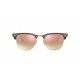 RAYBAN RB3016 990/7O CLUBMASTER - RAYBAN