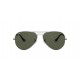 Ray Ban RB3025 9190/31 Aviator Large Metal