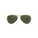 Ray Ban RB3025 L0205 Aviator Large Metal Classic