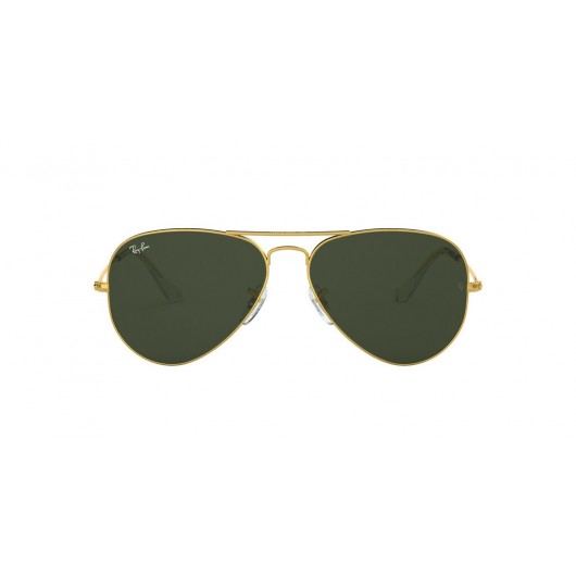 RAYBAN RB3025 W3234 AVIATOR LARGE METAL CLASSIC - RAYBAN