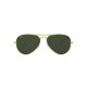 RAYBAN RB3025 W3234 AVIATOR LARGE METAL CLASSIC - RAYBAN