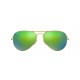 RAYBAN RB3025 112/19 AVIATOR LARGE METAL - RAYBAN