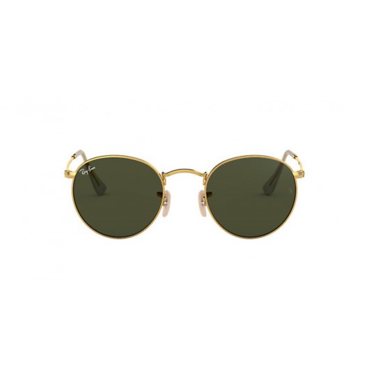 RAYBAN RB3447 001 ROUND METAL - RAYBAN