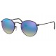 RAYBAN RB3447 002/4O ROUND METAL - RAYBAN