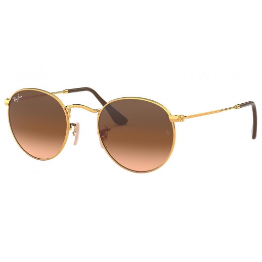 RAYBAN RB3447 9001A5 ROUND METAL - RAYBAN