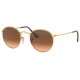 RAYBAN RB3447 9001A5 ROUND METAL - RAYBAN