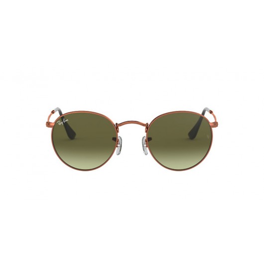 RAYBAN RB3447 9002A6 ROUND METAL - RAYBAN