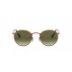 RAYBAN RB3447 9002A6 ROUND METAL - RAYBAN