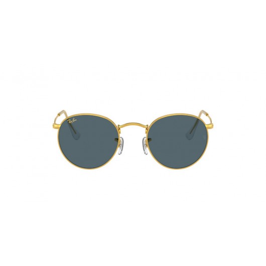 RAYBAN RB3447 9196R5 ROUND METAL - RAYBAN