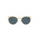 RAYBAN RB3447 9196R5 ROUND METAL - RAYBAN