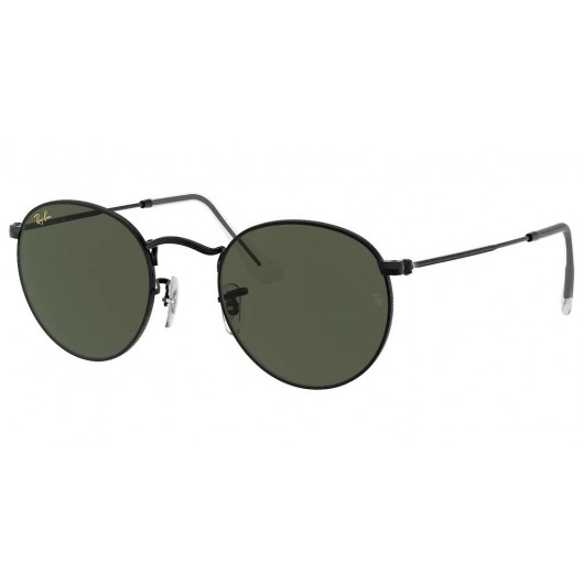 RAYBAN RB3447 919931 ROUND METAL - RAYBAN