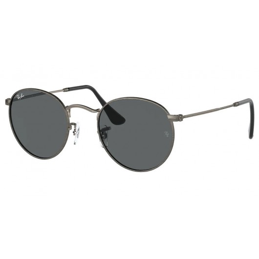 RAYBAN RB3447 9229B1 ROUND METAL - RAYBAN