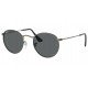 RAYBAN RB3447 9229B1 ROUND METAL - RAYBAN