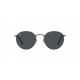 RAYBAN RB3447 9229B1 ROUND METAL - RAYBAN