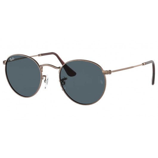 RAYBAN RB3447 9230R5 ROUND METAL - RAYBAN