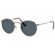 RAYBAN RB3447 9230R5 ROUND METAL - RAYBAN