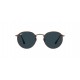 RAYBAN RB3447 9230R5 ROUND METAL - RAYBAN