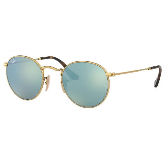 RAYBAN RB3447N  001/30 ROUND METAL - RAYBAN