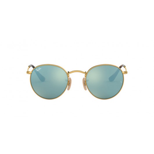 RAYBAN RB3447N  001/30 ROUND METAL - RAYBAN