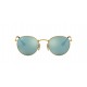 RAYBAN RB3447N  001/30 ROUND METAL - RAYBAN