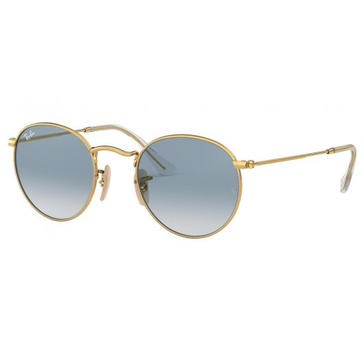 RAYBAN RB3447N  001/3F ROUND METAL - RAYBAN