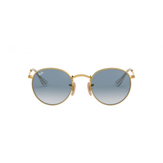 RAYBAN RB3447N  001/3F ROUND METAL - RAYBAN