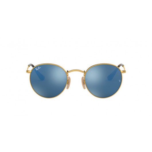 RAYBAN RB3447N  001/9O ROUND METAL - RAYBAN