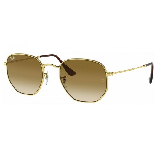 RAY-BAN HEXAGONAL RB3548 001/51 - RAYBAN