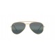 RAY BAN RB3625 9196G6 POLARIZED CROMANCE NEW AVIATOR - RAYBAN