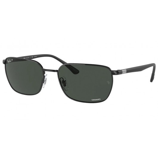 Ray Ban RB3684CH 002/K8 - RAYBAN