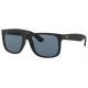 RAYBAN RB4165 622/2V POLARIZED JUSTIN - RAYBAN