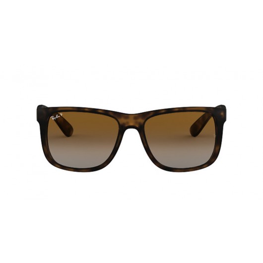 RAYBAN RB4165 865/T5 POLARIZED JUSTIN - RAYBAN