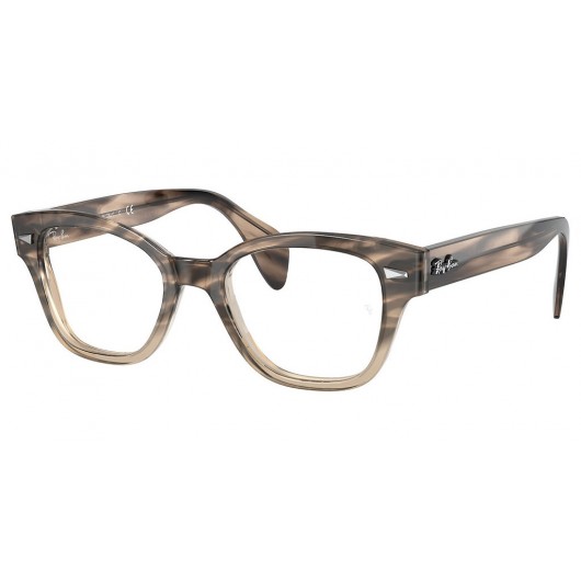 RAY BAN RX0880 8107 49/19/145 ΔΩΡΟ (ΟΡΓΑΝΙΚΟΙ ΦΑΚΟΙ UNCOATED 1.5) - RayBan