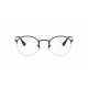 RAY BAN RX 3947V 2509 51 ROUND GAZE ΔΩΡΟ (ΟΡΓΑΝΙΚΟΙ ΦΑΚΟΙ UNCOATED 1.5) - RayBan